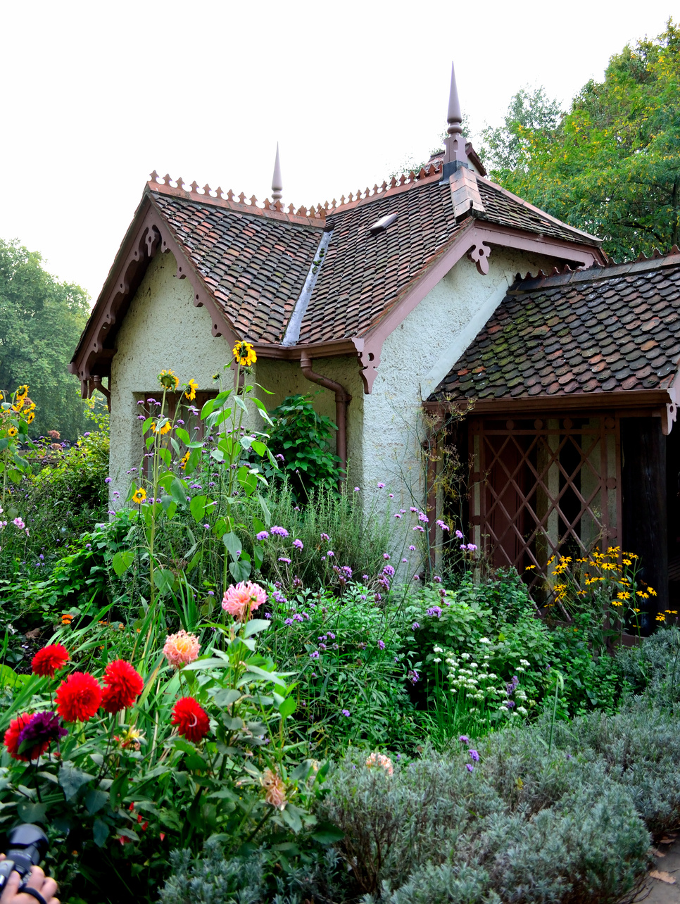Gardeners Cottage
